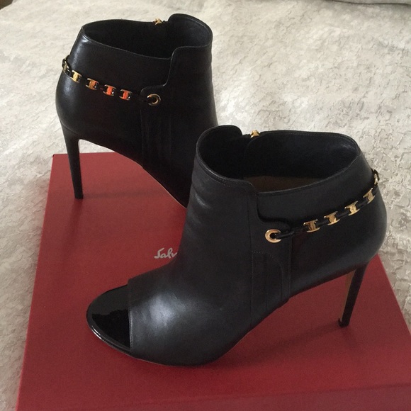 Ankle boots - Picture 5 of 9